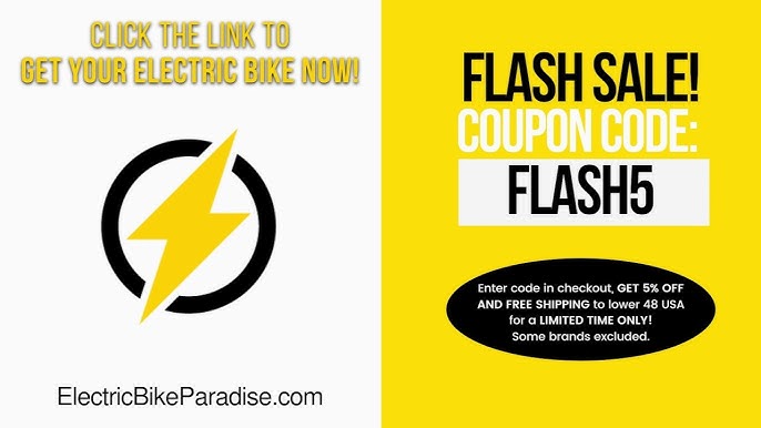 Electric Bike Paradise 