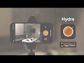 Hydra  dmocritique de lapplication appareil photo ios hires