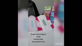 Free Soft Hijyenik Kadın Pedi Negatif Iyon Aktif Oksijen Far - Ir