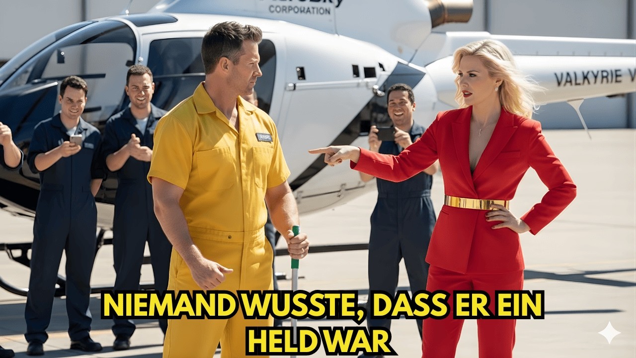 Der Moment,der den arroganten CEO in die Knie zwang:Sir,wir entschuldigen uns,wir wussten es nicht!