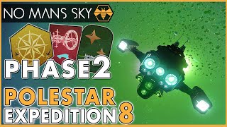 No Man's Sky - Expedition Polestar Phase 2 Playthrough (Guide)