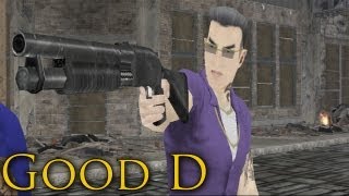 Saints Row 2 Walkthrough Mission 31 Good D