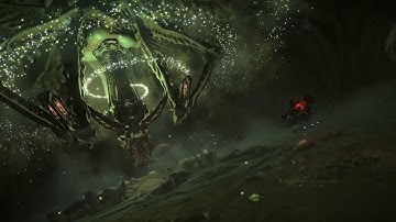 Activation of the Thargoid Machine