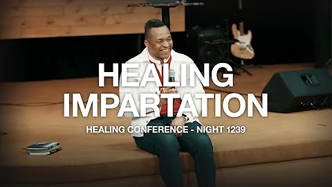 Healing Conference - Tracey Armstrong | Fire and G...