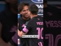What a BEAUTY from Messi! 🐐 #mls #messi #soccer #intermiami