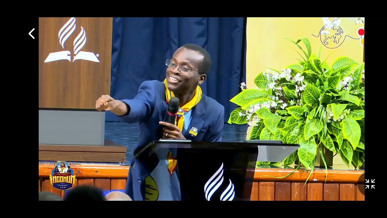 Pregação Pastor Osvaldo Yambi. Incomum 