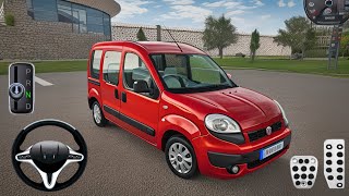 Modifiyeli Renault Kangoo Araba Park Etme Oyunu - Kangoo Drift & Araba Oyunu - Android Gameplay