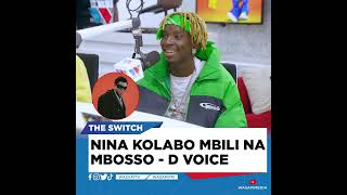 Kolabo ya mbosso na D voice