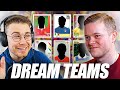 MARK GOLDBRIDGE | DREAM TEAMS #2
