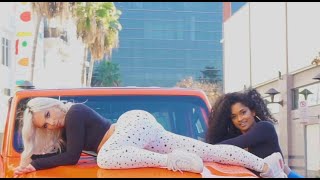 LTO&#39;s Jasmine Shannon &amp; Cassidy Payne Fresstyle &quot;Hoodrat&quot; by Coyote