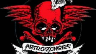 Astro zombies - magnetic man