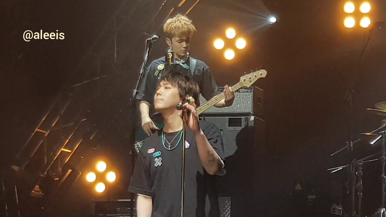 FTISLAND - Who I Am (Day 2 - FTISLAND Live [+] )