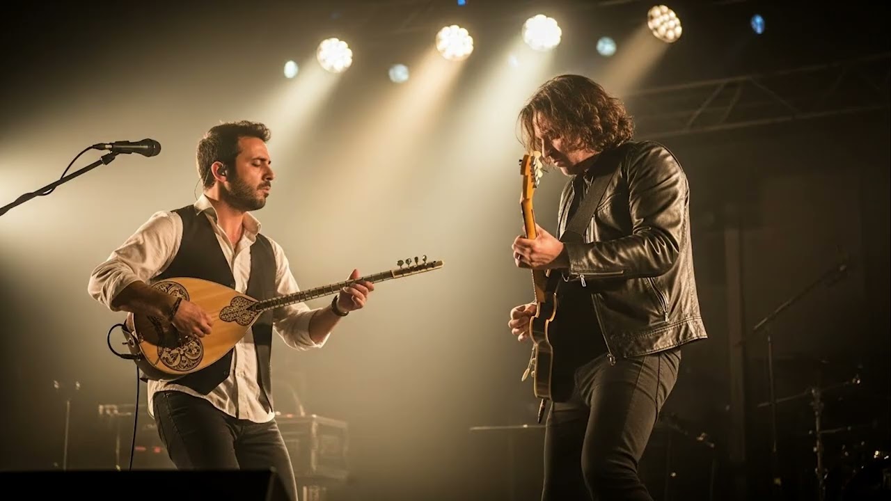 Yollar Beni Çağırıyor | Türkçe Rock Orijinal Şarkı 🎸