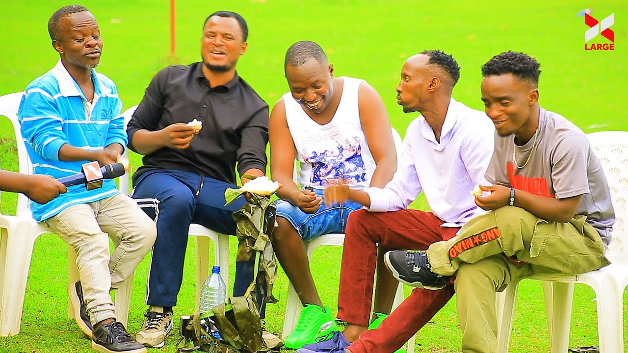 Barumanze ubugali live😂/Umurundi aje kubirebera😂😂/Ikiganiro kiryoshye cyanee