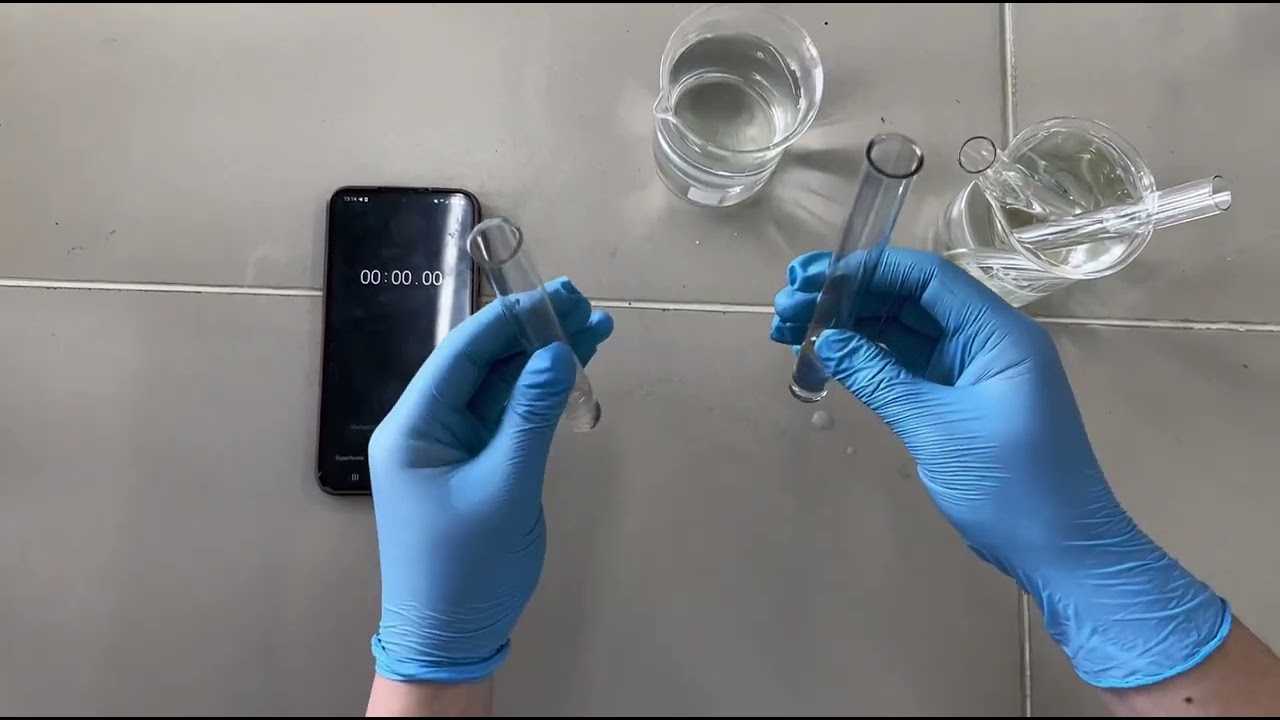 Температураның реакция жылдамдығына әсері