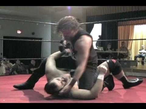 Former TNA Star Cody Deaner vs Hayden Avery match ...