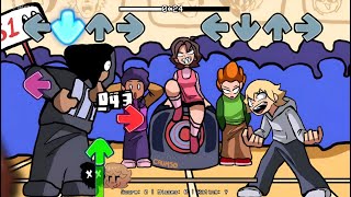 New 61 Vs 67 Fnf Song Animation Fnf Song 67 Kid Meme Vs 61 Meme Song - Friday Night Funkin