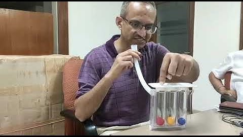 Respirometer | Spirometer | Breathing Covid-19 Rehab Exercise | Runners | Walkers | Dr Rajat Chauhan