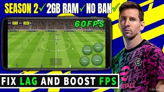 How To Fix Lag In eFootball On Low End Devices - Boost FPS On Any Android screenshot 2