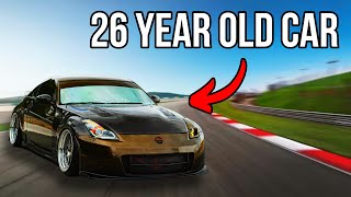 WHY I STILL DRIVE A 350z IN 2026?