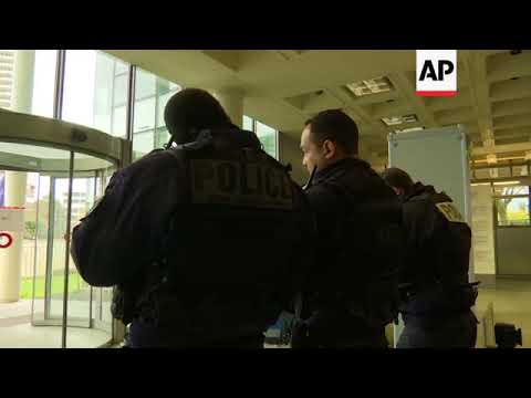 Children Of Late French Rock Star Hallyday Start Battle Over Father S Will Youtube