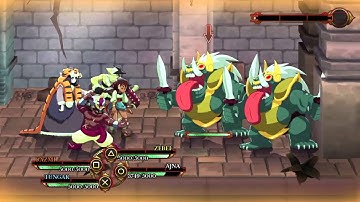 Indivisible Prototype - "Clearest" playthrough & Hidden Boss Fight