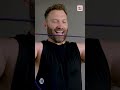 Jai Courtney might have failed ballet in school, but we think his plie is perfect  #menshealth