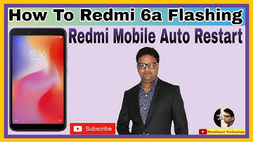 how to redmi 6a flashing l redmi 6a flash tool l redmi 6a flashing l redmi 6a flashing with sp tool
