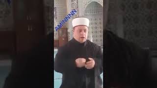 Down Sendromlu İmam