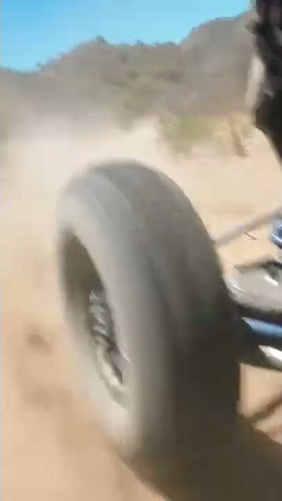 OBOR DAEMON UTV TIRE