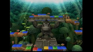 Mario Party 8- Dks Treetop Temple