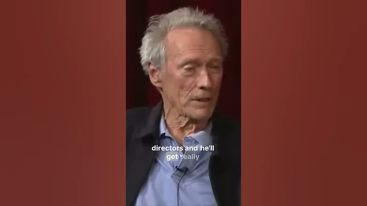 Dive into the fascinating world of filmmaking as Clint Eastwood and Wes Anderson share their
