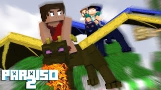 minecraft paraíso 2 11 deus da mentira