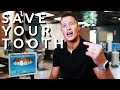 Do NOT Crown Your Tooth! - Partial Crown (Cosmetic Dentistry)