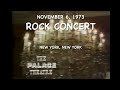 Capture de la vidéo The Raspberries - Don Kirshner’s Rock Concert (1973)