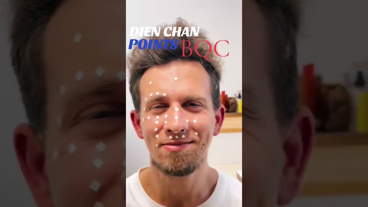 Bui Quoc Chau Points - Dien Chan Multi Reflexology