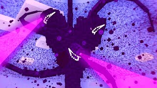 Minecraft's WitherStorm Mod Is TERRIFYING! screenshot 1