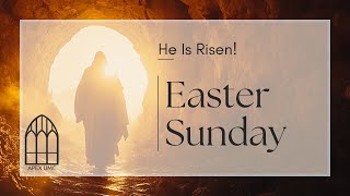 Easter Earthquake: Let the Resurrection Shake Us