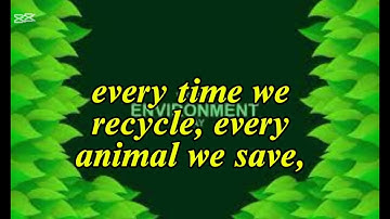 Powerful speech on World environmental day2025