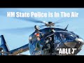 NM State Police Air Support gets a new Airbus Helicopter