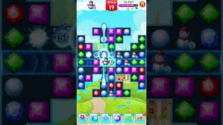 Jewel Legend Match 3 Games, Level 424 screenshot 5