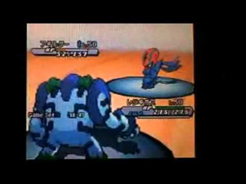 ポケモンBW2ランダムマッチ part5