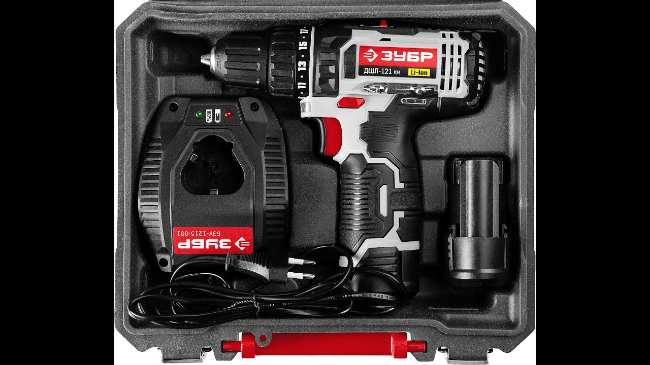 Шуруповерт ЗУБР дшл121кн за 3460 рублей. ЧЕСТНЫЙ ОТЗЫВ.Замена ...