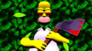 Little Bartmares | HOMER NOOOOOO!! @LiNX4