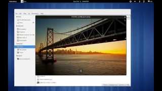 Gnome 3.2 Arch Linux