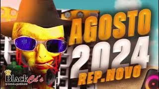 O REI DA BATIDINHA 2024   PATRAI PATRAI   CD AGOSTO BLACK CDS