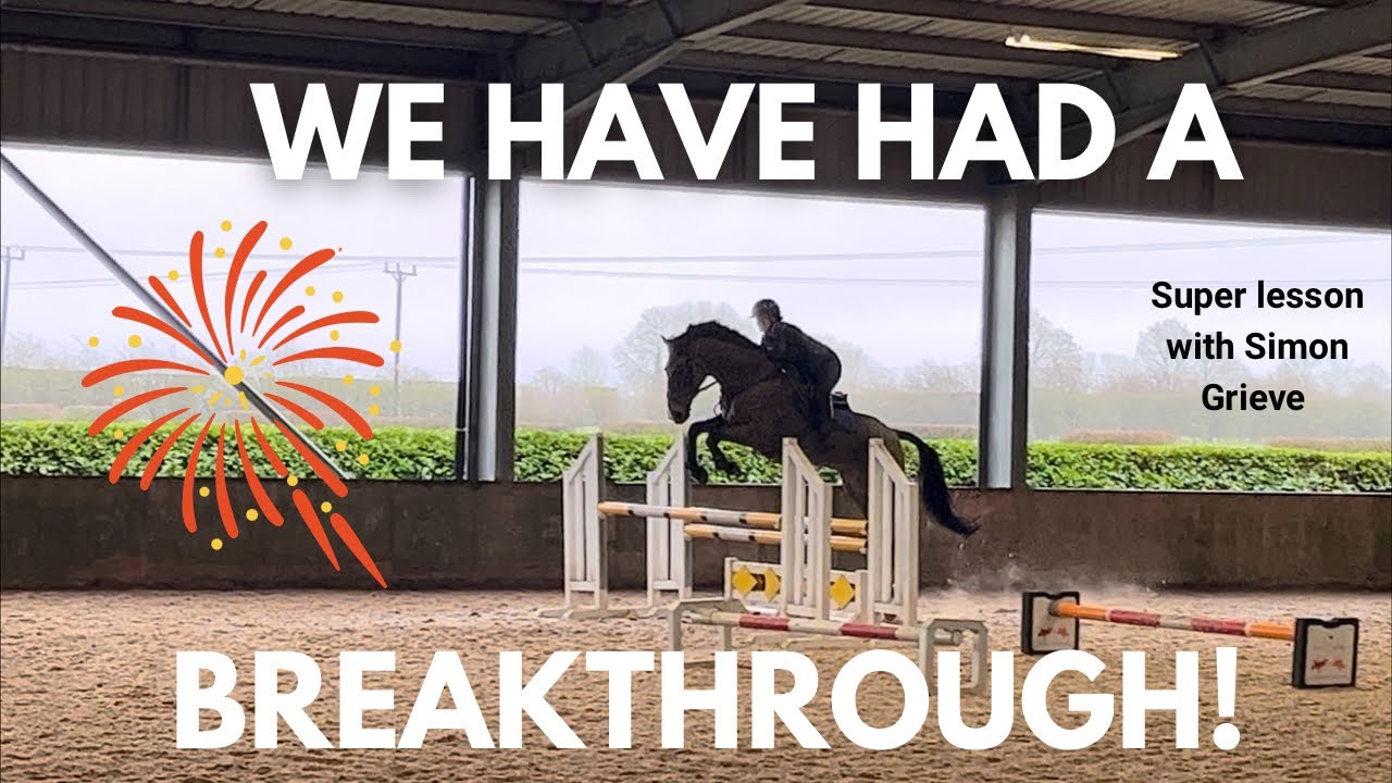 УРОК САЙМОНА ГРИВА ~ НЕБОЛЬШОЙ ПРОРЫВ ~ ПОДГОТОВКА К СЕЗОНУ