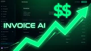AlphaI+ Demo: Retainer Billing, Timesheets & AI Invoicing for Consulting Firms