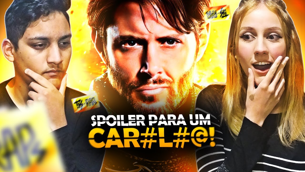 (ELE MORREU?) REACT - Soldier Boy (The Boys) │ O Maior Herói │ TK RAPS