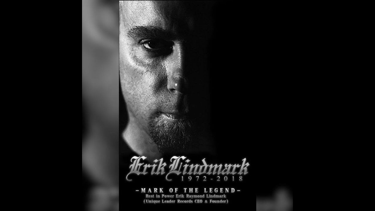 Erik Lindmark Rest In Power YouTube